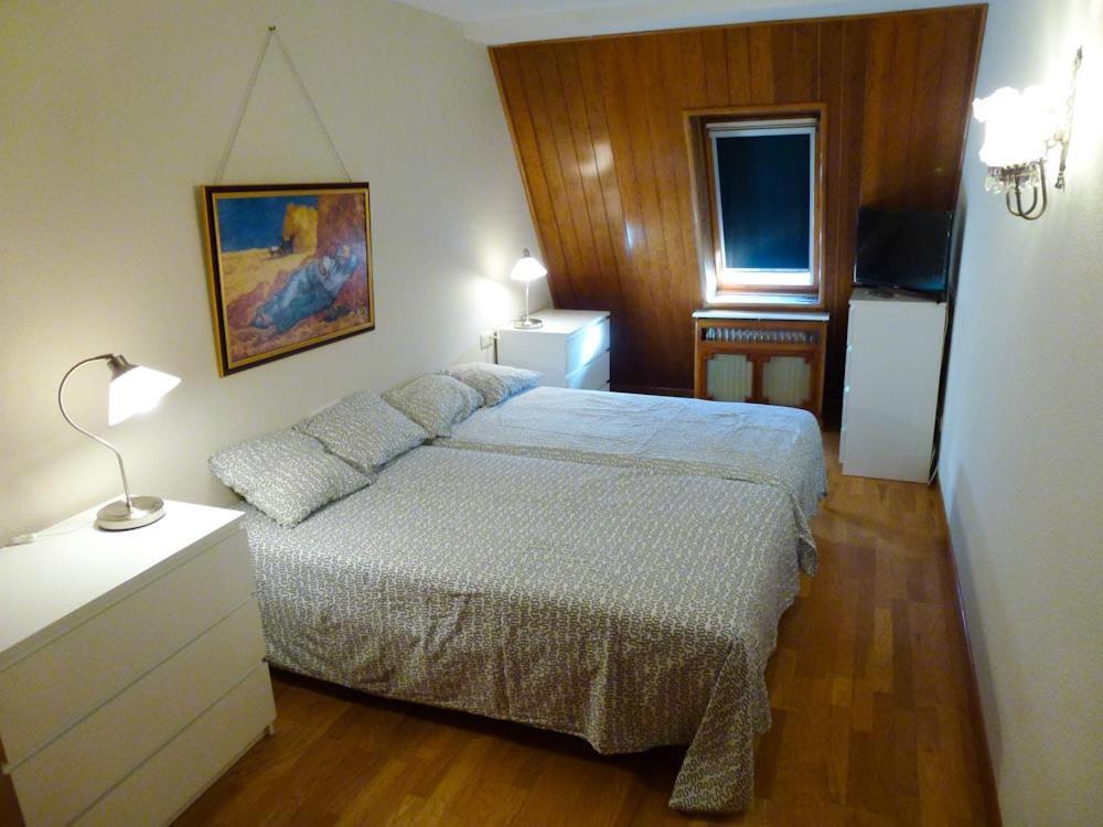Apartamentos Formigal Exterior foto