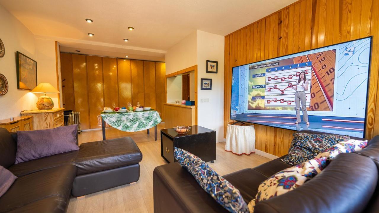 Apartamentos Formigal Exterior foto