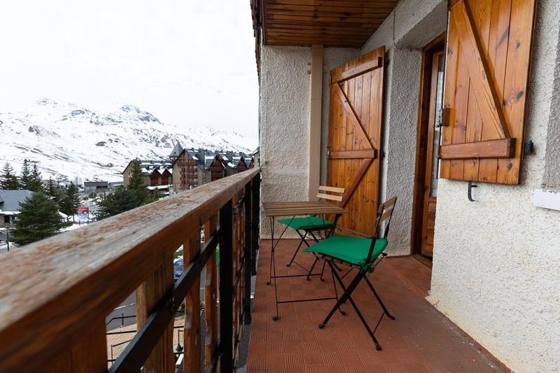 Apartamentos Formigal Exterior foto
